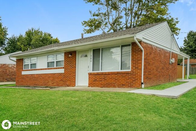 Foto del edificio - 584 Hillview Blvd, Louisville, KY 40229