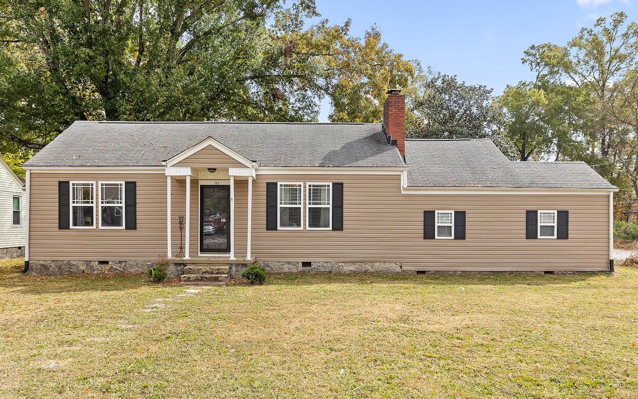100 Woodvale Ave, Chattanooga, TN 37411 House for Rent in Chattanooga