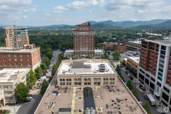 Foto del edificio - Residences at Grove Arcade