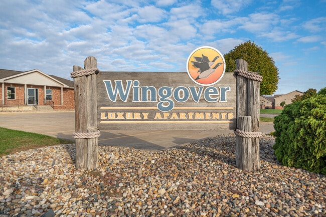 Building Photo - Wingover Luxury Apartments and Townhomes
