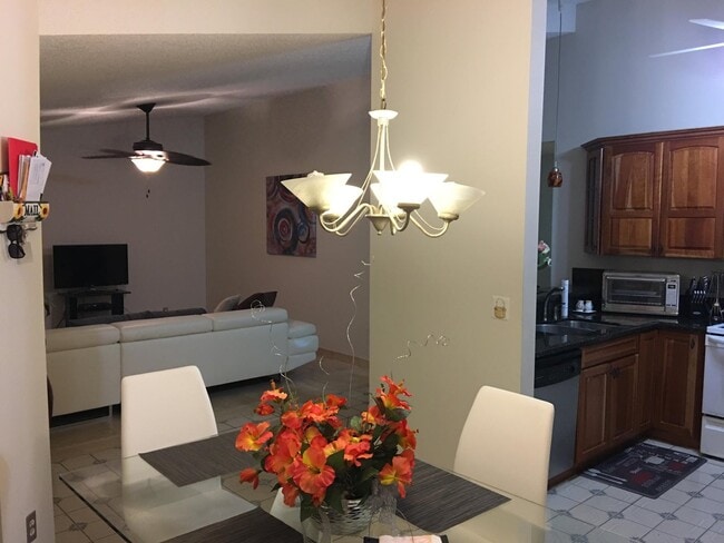 view from dining room - 373 Springdale Cir