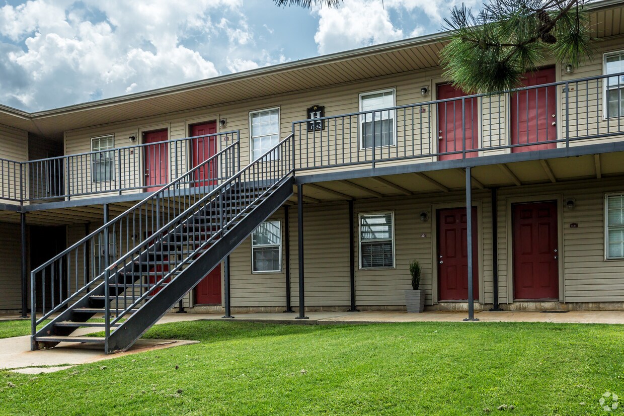 Bowman Heights Apartments Apartments in Little Rock, AR