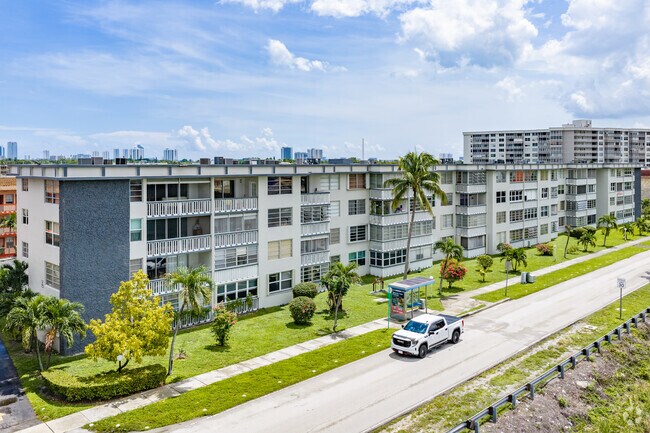 Seventh Moorings Condominiums