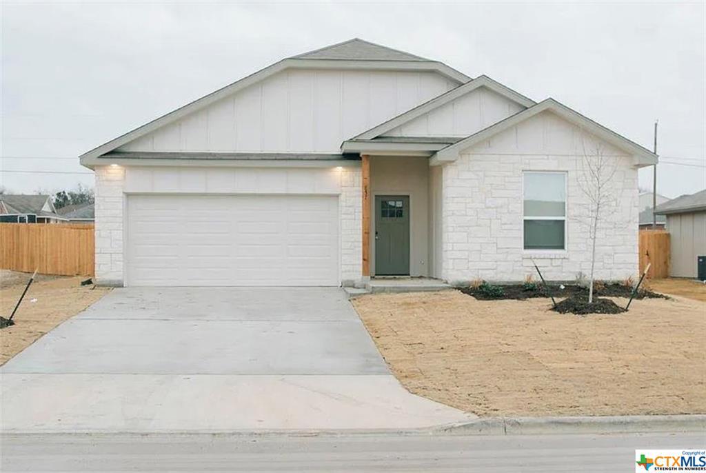 857 Freedom Cir, Nolanville, TX 76559 House Rental in Nolanville, TX