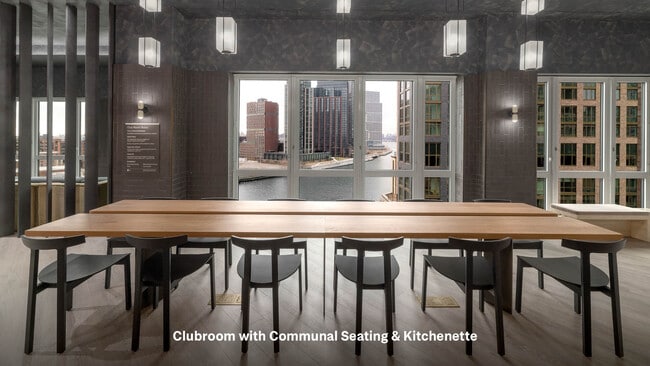 Clubroom - Malt Drive Apartments