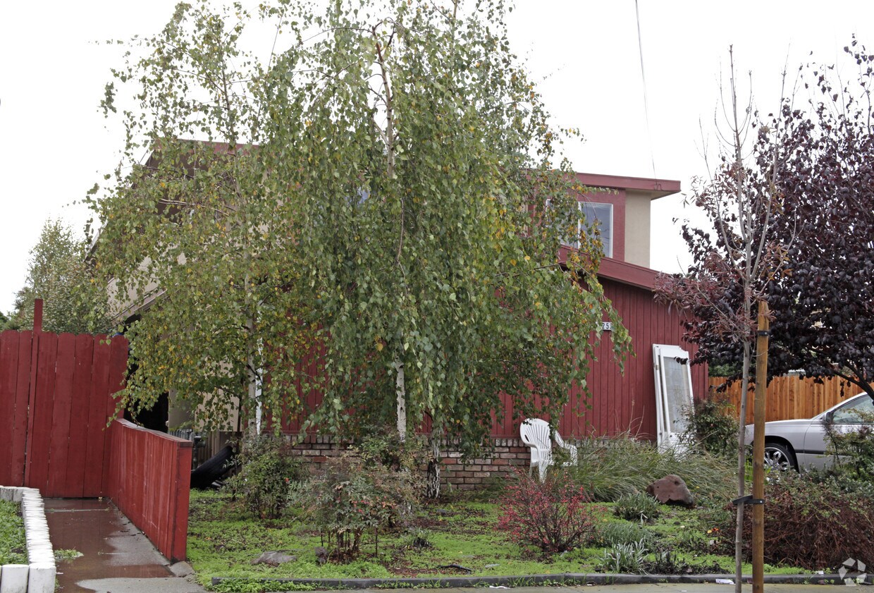Building - 1253 Pacific Ave