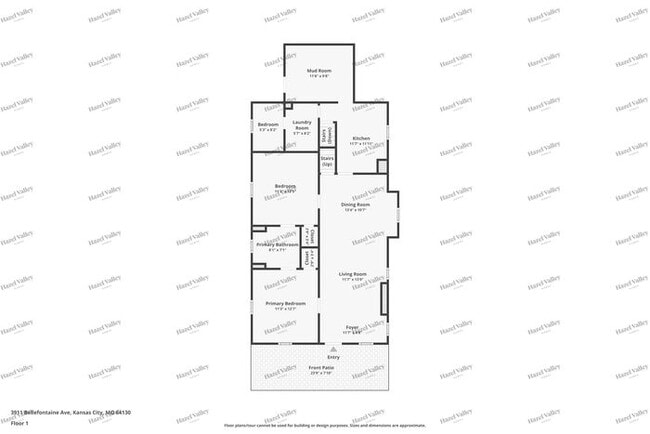 Building Photo - 3911 Bellefontaine Ave