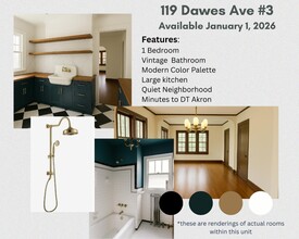 Building Photo - 119 Dawes Ave
