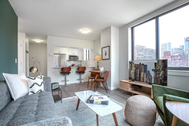 Foto del edificio - 377 East 33rd Street