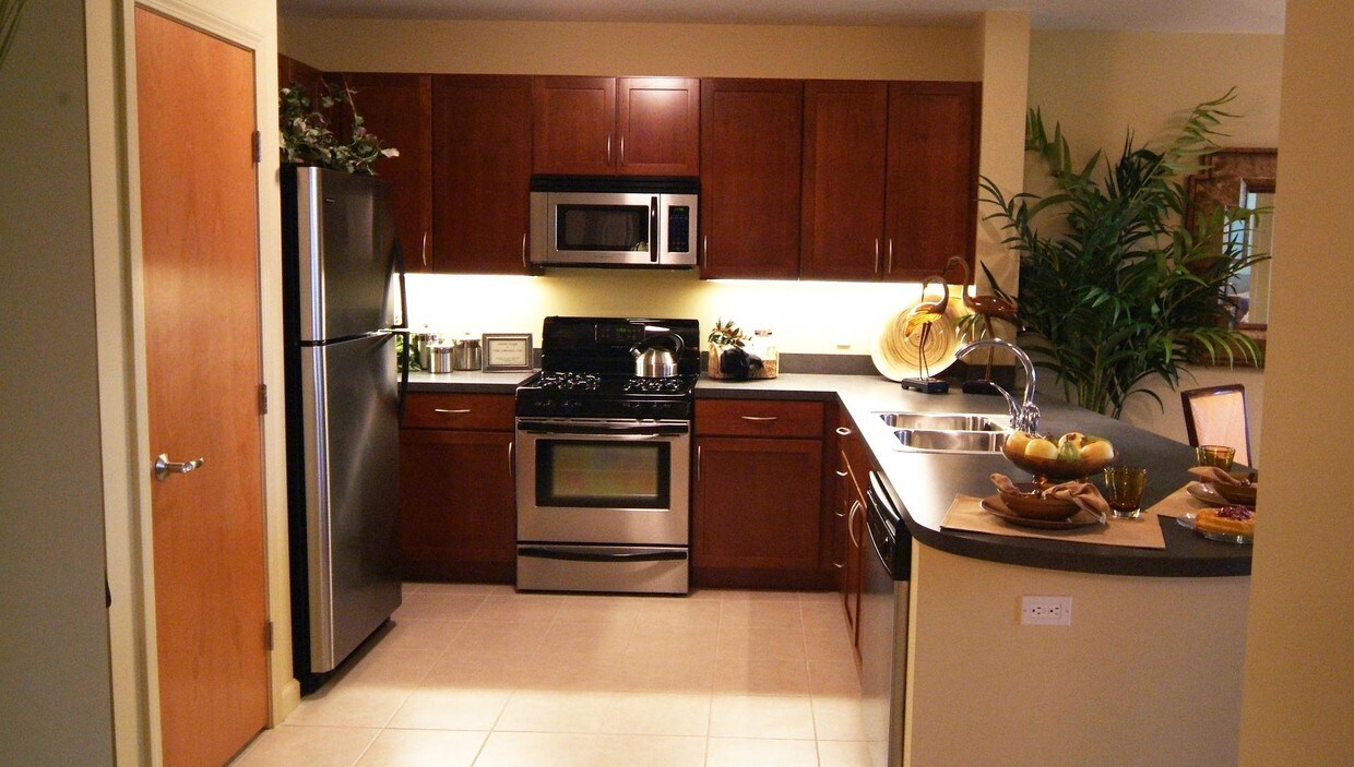 Residences At Crocker Park Apartments in Westlake, OH