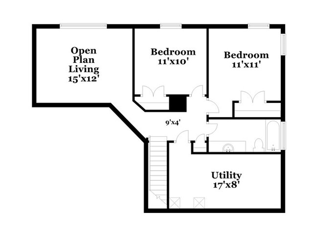 Foto del edificio - 5827 Pennycross Ln