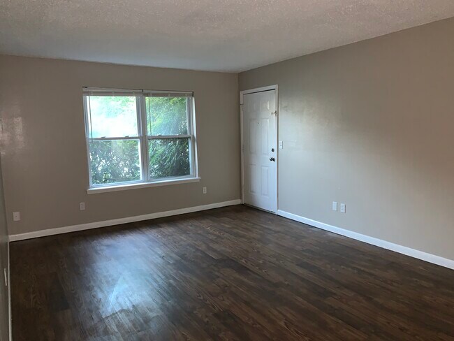 Large welcoming living room - 2142 W Brooks St