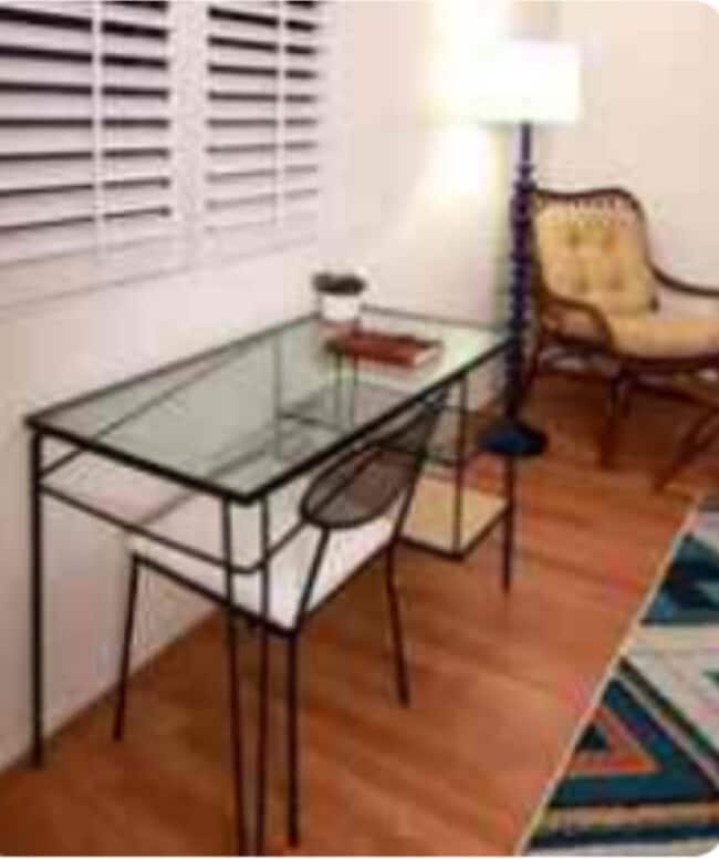 Office area - 2832 S Sycamore Ave
