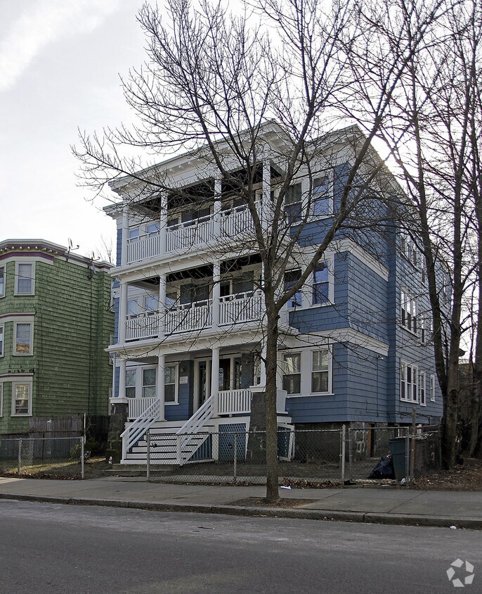 Foto del edificio - 29 Gibson St