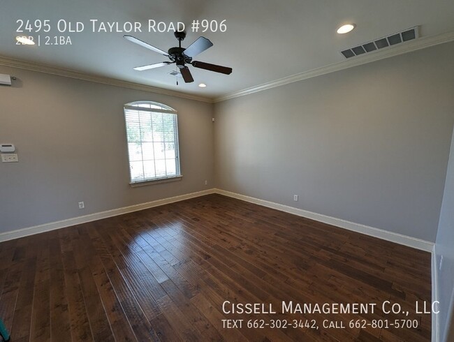 Foto del edificio - 2495 Old Taylor Road #906