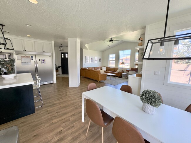Open Floor Plan - 3685 W 2510 S
