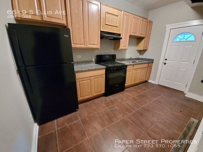 Foto del edificio - 6619 S Ellis Ave