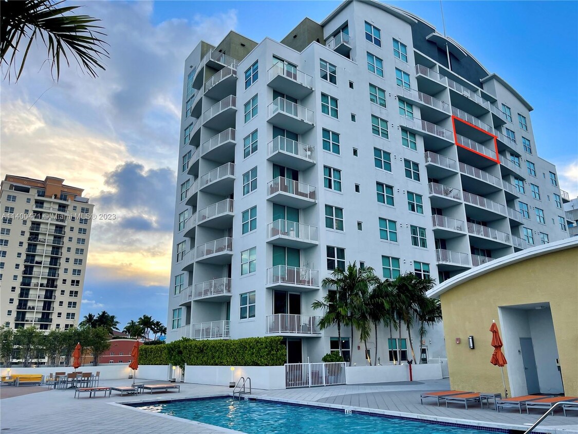 3180 SW 22nd St Unit 1203, Miami, FL 33145 - Condo for Rent in Miami ...