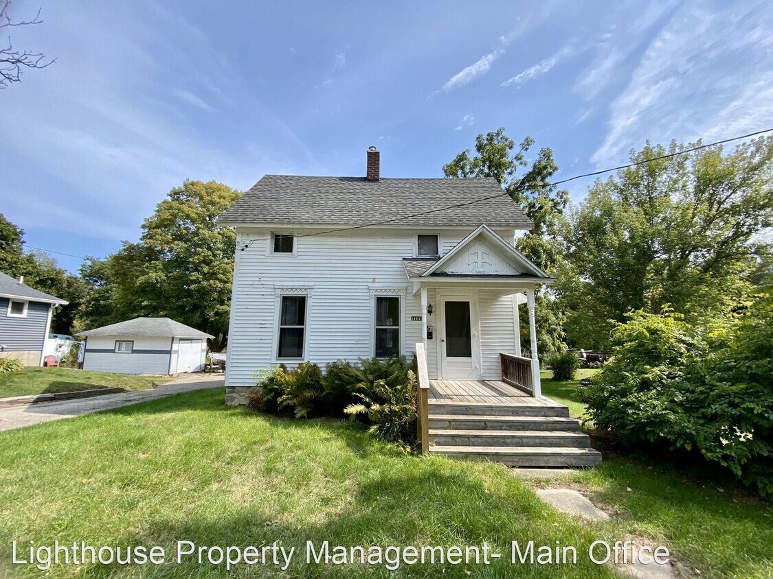 Primary Photo - 2 br, 1 bath House - 1141 S Jefferson Street