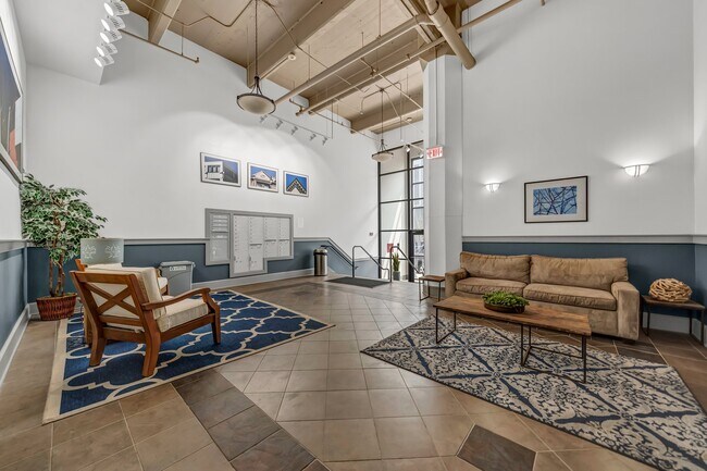 Foto del edificio - 210 Ellicott St