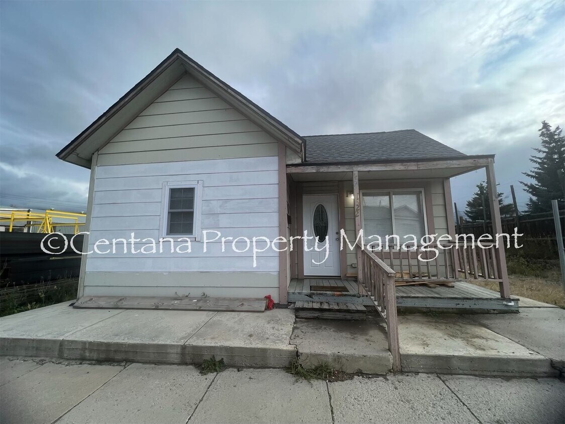 1322 E 2nd St, Butte, MT 59701 House Rental in Butte, MT