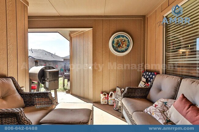 Foto del edificio - Spacious 3-Bedroom Townhome In Cooper ISD!
