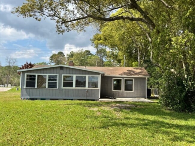 Photo - Beautiful 2 Bedroom, 1 Bath Lake Front Home with Den and Oversized 2 Car Garage on Large  Lot