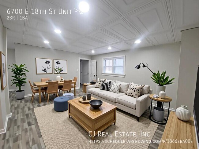 Foto del edificio - 6700 E 18th St