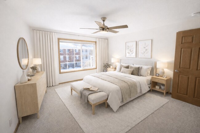 Foto del edificio - Highlands at Wildwood Lake Apartments 55+