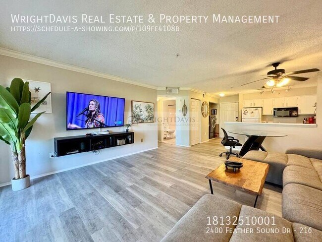 Foto del edificio - 2400 Feather Sound Dr