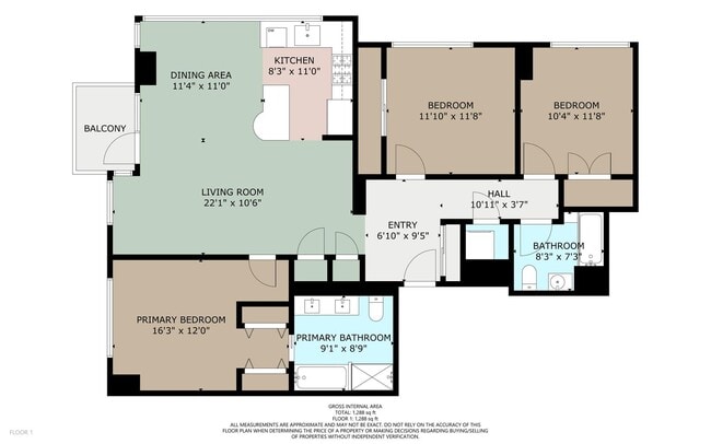 Photo - 501 Beale St Apartment