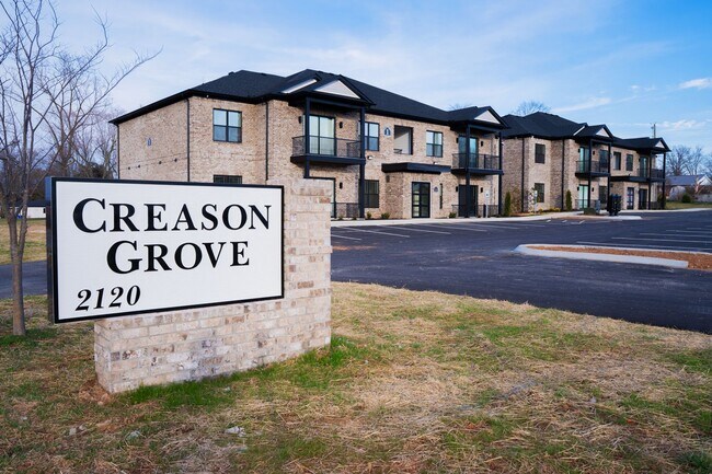 Building Photo - Creason Grove Apartments