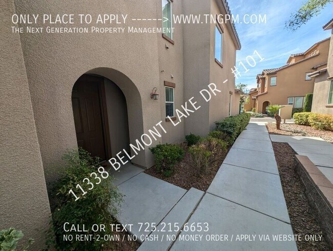 Foto del edificio - 11338 Belmont Lake Dr