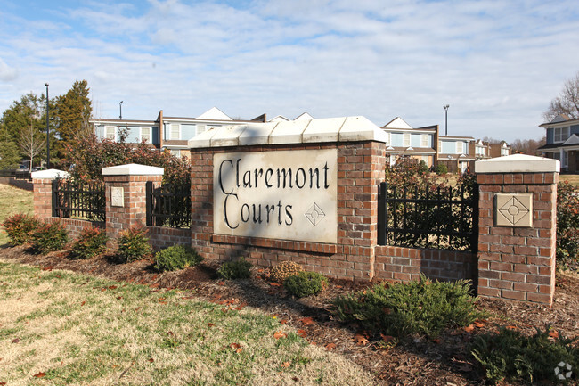 Foto del edificio - Claremont Courts