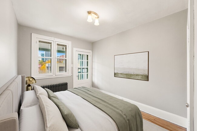 Photo du bâtiment - MacConnor Apartments
