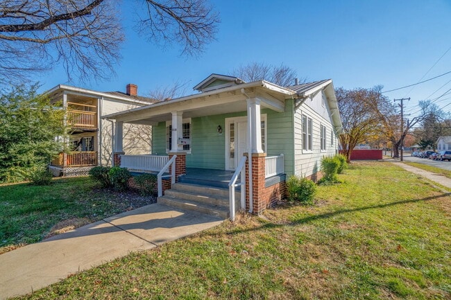 Photo - 2118 Fairfax Ave House