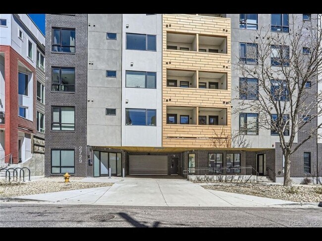 Foto del edificio - 1 Bedroom Condo in Denver