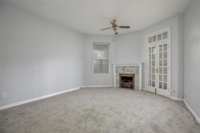Bedroom 1 - 6038 Westminster Pl