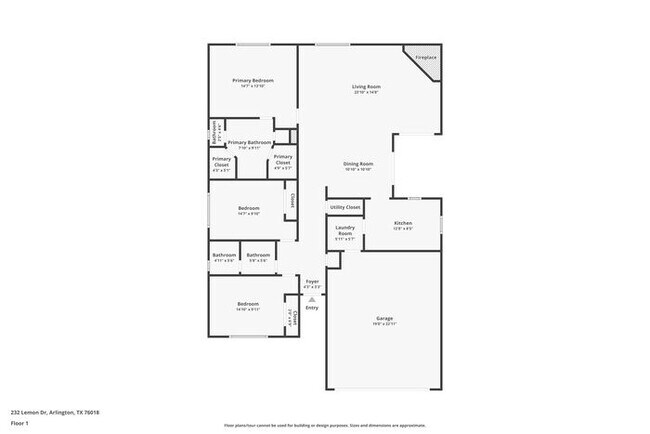 Building Photo - 232 Lemon Dr