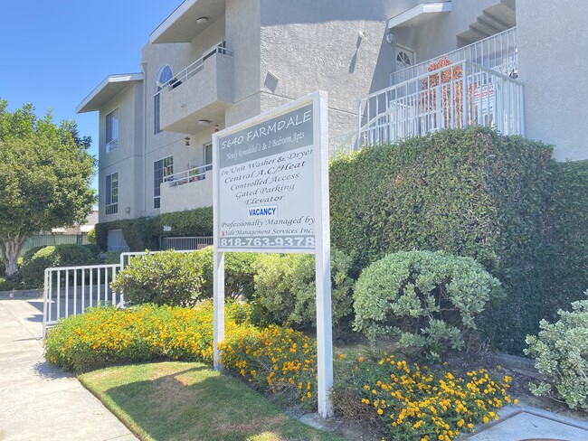 Foto del edificio - 5640 Farmdale Ave North Hollywood, CA 91601