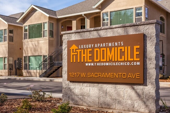 Interior Photo - The Domicile Apartments