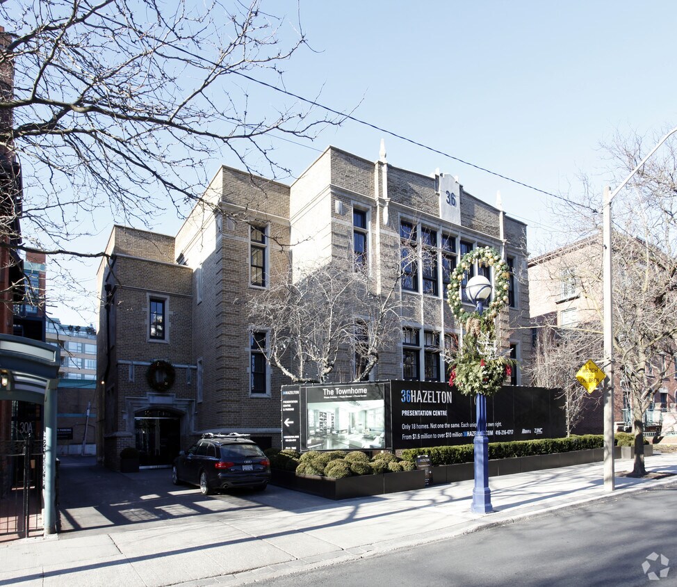Photo principale - 36 Hazelton Ave