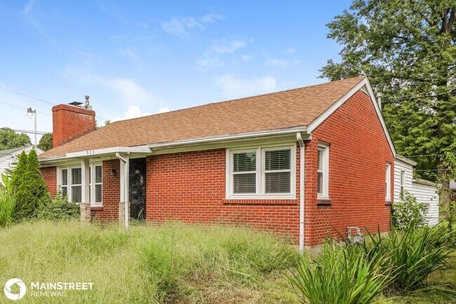 Foto del edificio - 933 Palatka Rd, Louisville, KY 40214