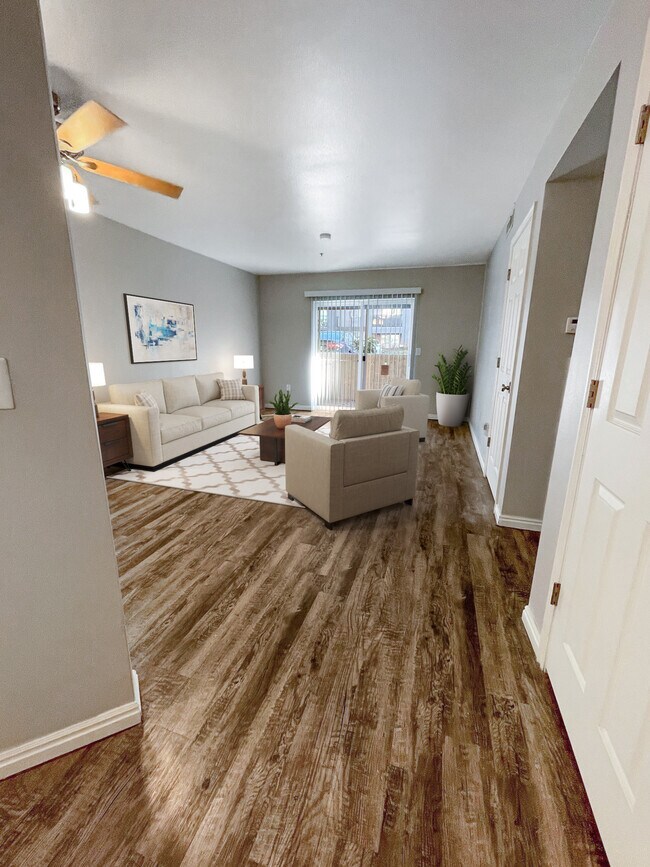 Foto del edificio - Palladio Apartments