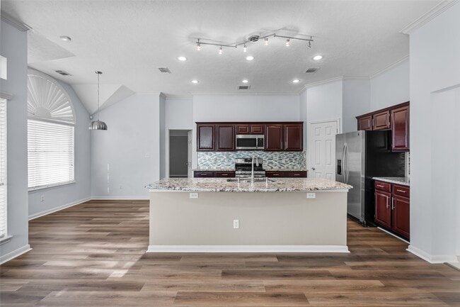 Foto del edificio - 1907 Heather Cove Ct