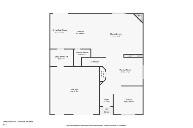 Building Photo - 7912 Whitney Ln