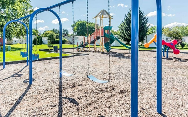 Playground - Southwood Village