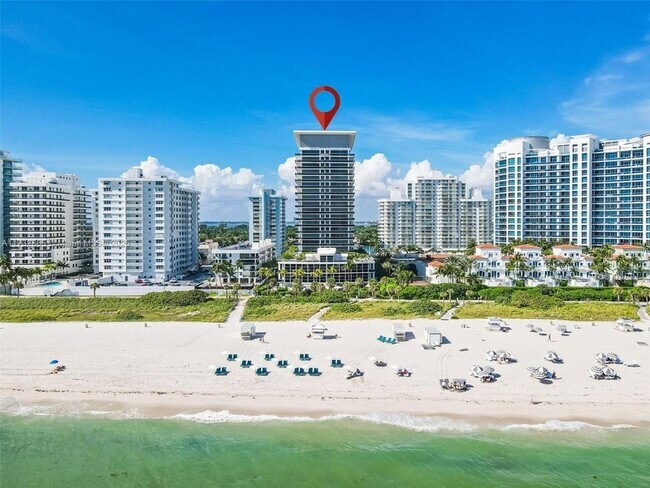Foto del edificio - 5875 Collins Ave