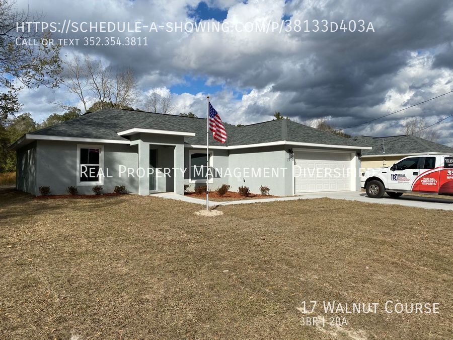 Primary Photo - Custom Home - Desirable SE Ocala Neighborh...