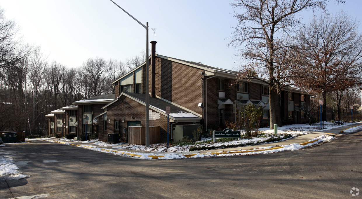 Foto principal - Audubon Apartments